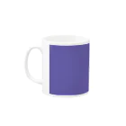 三重殺セカンドの店の文豪・与謝野晶子ちゃん Mug :left side of the handle