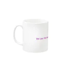 デイジーちゃんねぇる suzuri店のデイジーを探せ Mug :left side of the handle