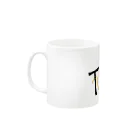 Animal baseのTNR 我輩は猫である Mug :left side of the handle