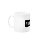 DesignerのPROGRAMMER Mug :left side of the handle