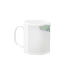 mogumoguの少年とトナカイ Mug :left side of the handle