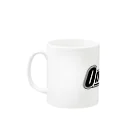 おもしろ健康教育研究所の【限定２】オモロックフェスグッズ Mug :left side of the handle