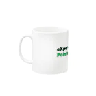 仮想通貨グッズショップのXP Mug :left side of the handle