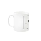 Le POUR  ~ ﾗ･ﾎﾟｰﾙ ~のAnniversary mug Mug :left side of the handle