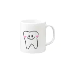 michaaamのはーちゃん Mug :right side of the handle