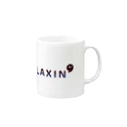 Relaxin'のRELAXIN' Mug :right side of the handle