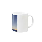 META METAの‏‎SUNSET16:38Jan Mug :right side of the handle