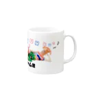 ティッチャイ みゆきのトムヤム君グッズ！ Mug :right side of the handle