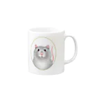 Fancy Rat　のFancy Rat Mug :right side of the handle