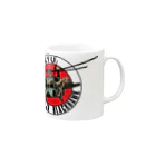 Y.T.S.D.F.Design　自衛隊関連デザインのUH-60JA HIRYU Mug :right side of the handle