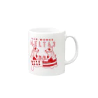 FOR INVESTORS-RUM WORKS (ラムワークス)のVOO Mug :right side of the handle