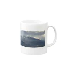 マロンの景色を求めて癒しを Mug :right side of the handle