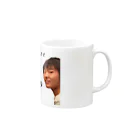 PGの優歩 Mug :right side of the handle