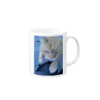 kaeruのちゃみちゃん Mug :right side of the handle