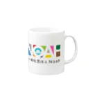 oliveスカイガーデン新大阪の一般社団法人Noah Mug :right side of the handle