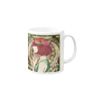 Kenny Goodsの秘密の花園 Mug :right side of the handle