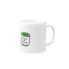 YouKnowMeのYou Know Me【湯呑み】 Mug :right side of the handle