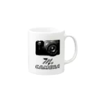 boldandnewのカメラ（My canera）_No.004_BK Mug :right side of the handle