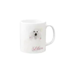 LilienのLilien Mug :right side of the handle