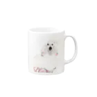 natsuki108のLilien 4 Mug :right side of the handle