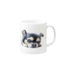 【ホラー専門店】ジルショップの可愛いチワワ＊犬＊わんこ＊動物 Mug :right side of the handle