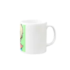 NeおのNeおのTシャツ Mug :right side of the handle