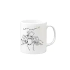 airistoreのPEACEKANPAI！－改ー Mug :right side of the handle