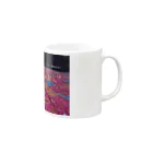 nampの*fan D na*壁紙 Mug :right side of the handle