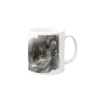 ショップの子猫 Mug :right side of the handle