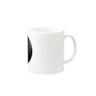 BBdesignのTRON TRX トロン Mug :right side of the handle