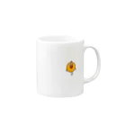 ぴよ吉の店のぴよ吉 Mug :right side of the handle