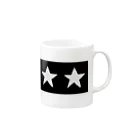 Tawashiのstar mug マグカップの取っ手の右面