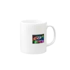 KYOROSHOPのニューヨークマグカップ Mug :right side of the handle