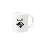 loa_loamiのLoAMi Mug :right side of the handle
