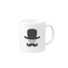 WATSON HOLMESのWATSON HOLMES Mug :right side of the handle