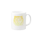 MIGERYのMIGERY トラ Mug :right side of the handle