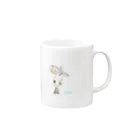 kouhei111725のしずくちゃん Mug :right side of the handle