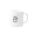 Hatohandsの鳩カフェマグカップ Mug :right side of the handle