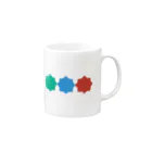 店のchrome-github-compaito Mug :right side of the handle