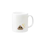 nomireの運がつく Mug :right side of the handle