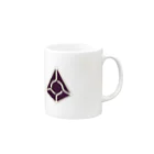 BBdesignのAugur REP 1 Mug :right side of the handle