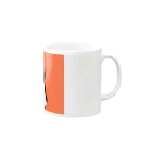 ぽんずのポン酢のホーリィランサーグッズ Mug :right side of the handle