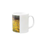 DAISYの動物コレクション Mug :right side of the handle