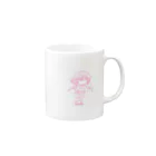 rurimuraの天使 Mug :right side of the handle