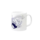 roroのRYUGU Mug :right side of the handle