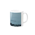 BSL official web shopの“Hatch” for Bear Scat Lovers Mug :right side of the handle