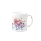 空っぽの花嫁 Mug :right side of the handle