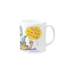 arffykenのB.C.WORLD Mug :right side of the handle