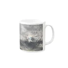 soranoの空 Mug :right side of the handle