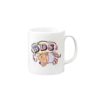 ヒオキタマオのDDS Mug :right side of the handle